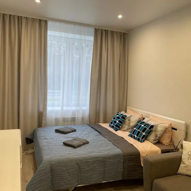 Реальные фото Scandi Flat на Московском: Стиль, Уют и Полный Дзен