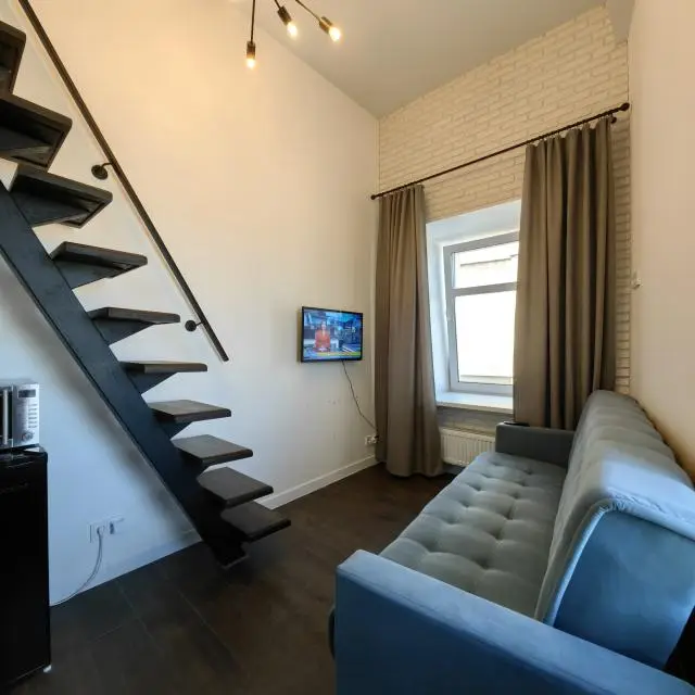 Real photos of 
Apartments on Srednyaya Pereyaslavskaya street 25c1