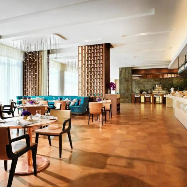 Реальные фото Sheraton Baku Intourist (Шератон Баку Интурист)