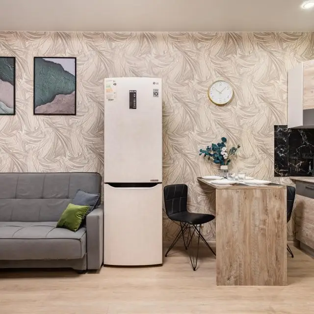 Real photos of One-bedroom apartment in a residential area