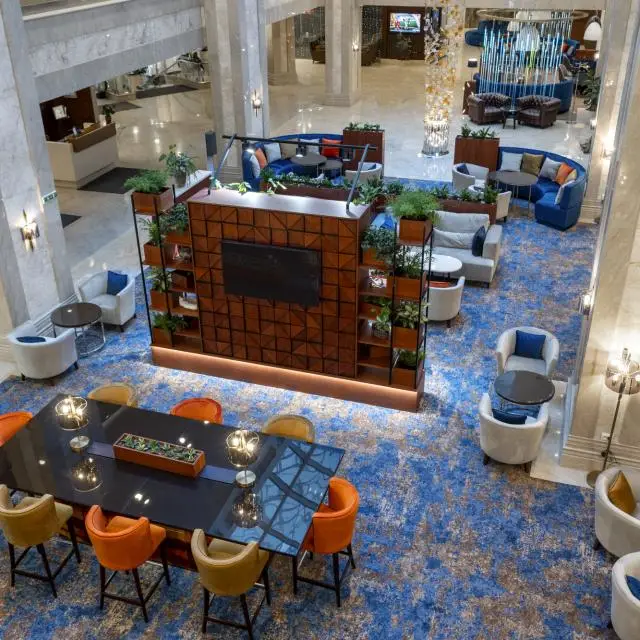 Real photos of Arbat Stars Hotel and Apartments (Moscow Marriott Novy Arbat)