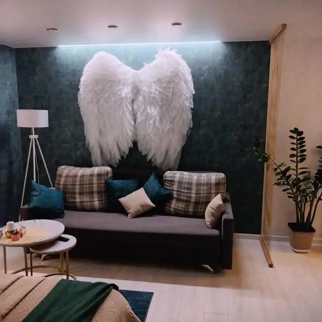 Real photos of Apartamenty Kryl'ya na ulice Klinicheskaya 12