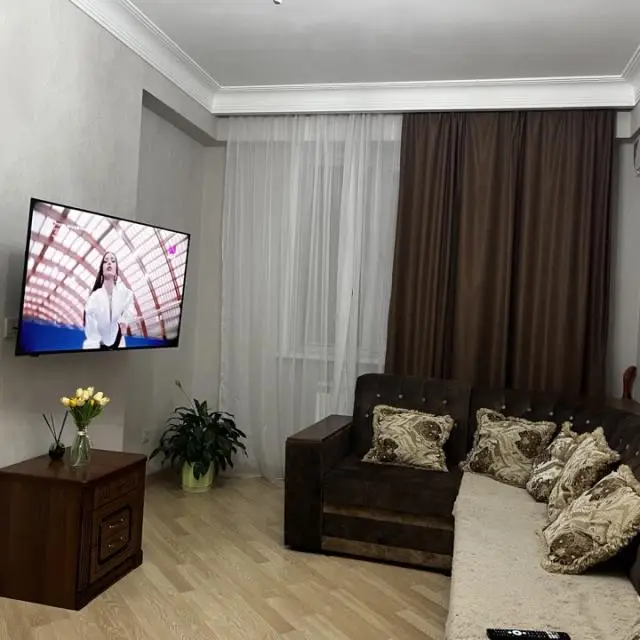 Реальные фото Квартира Гюль на улице Устарбекова