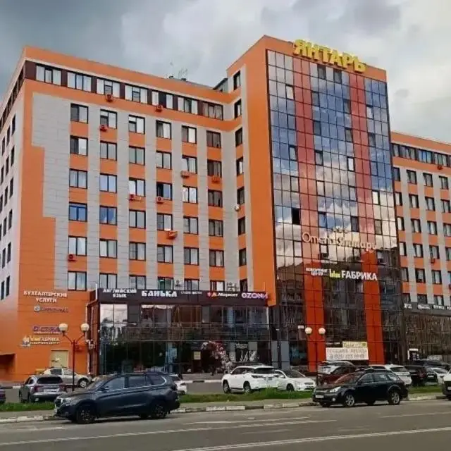 Real photos of Apartments on Komsomolskaya street 1