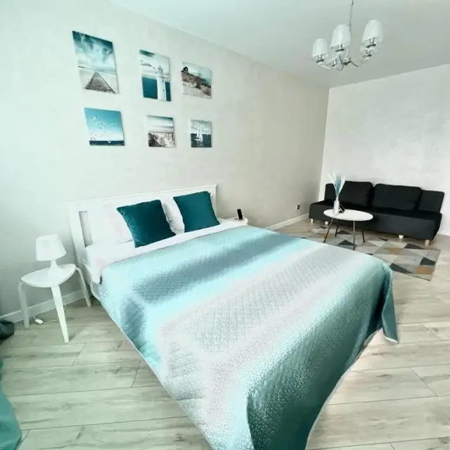 Real photos of Apartments on Dzerzhinsky street 10Bk2