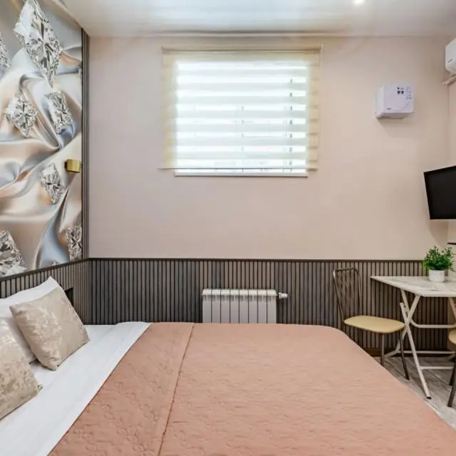 Real photos of Apartments in the historical center at 11A Karl Marx Street