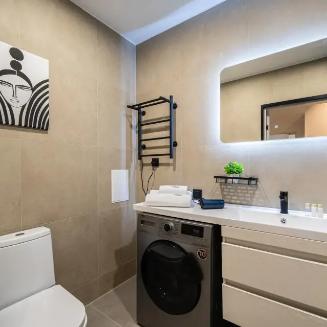 Реальные фото InnDays Apartments на проспекте Энергетиков