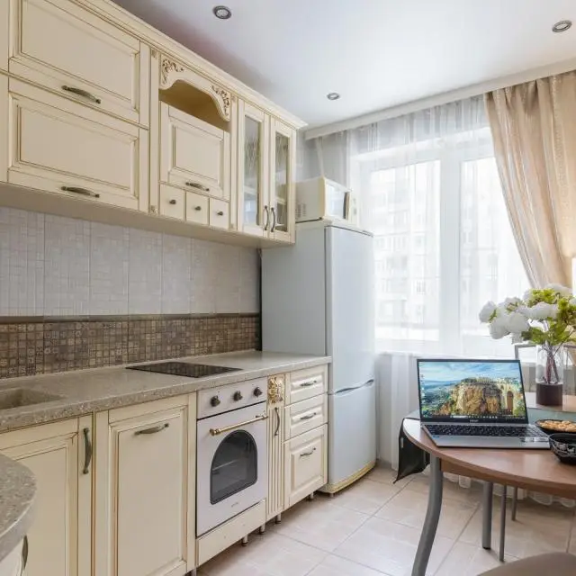 Real photos of Apartments on Koshurnikova street 20