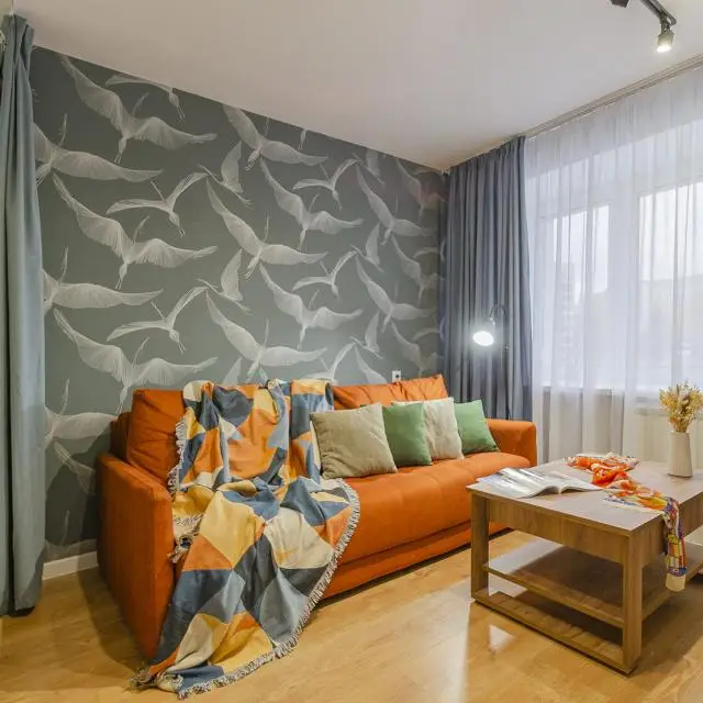 Real photos of Krylia Apartment Bureau on Maxim Gorky Avenue 10