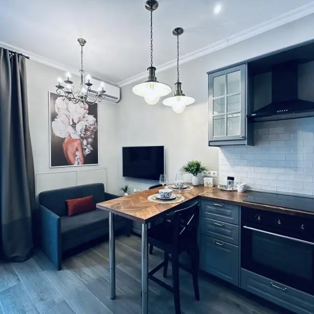 Real photos of Day Night Apartments on Beregovaya Passage