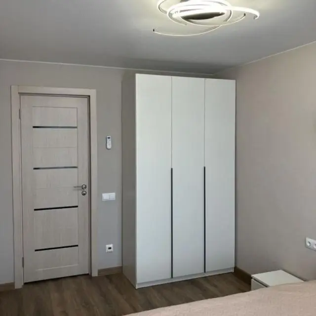 Реальные фото Апартаменты на Ленинградском проспекте, 4