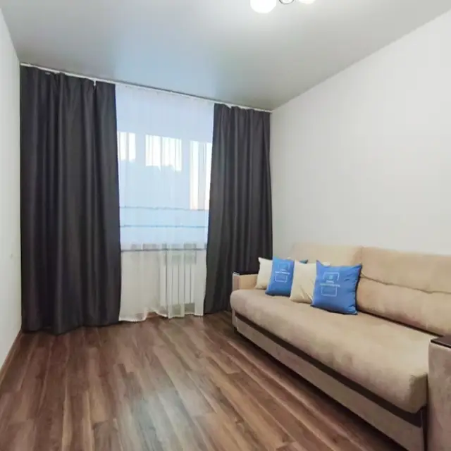 Real photos of Apartment WINTER on 30 let Pobedy street 41/1