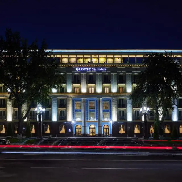 Real photos of LOTTE City Hotels Tashkent Palace
