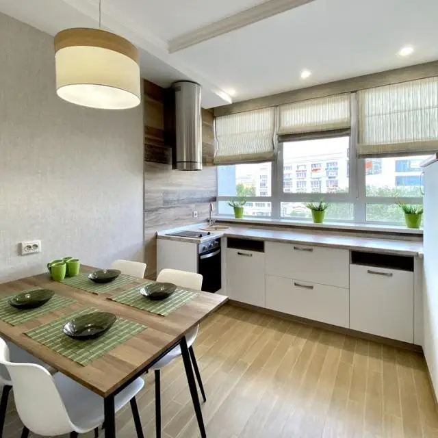 Real photos of Apartment from the company Home Hotel on Profsoyuznaya 15