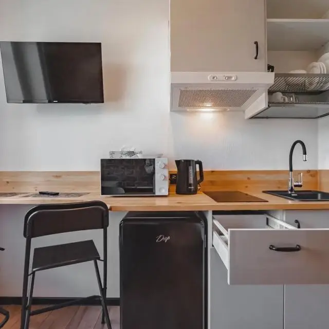 Real photos of Apartments on Lesnoy Prospekt 1A
