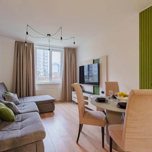 Real photos of Family apartment near the Water Park