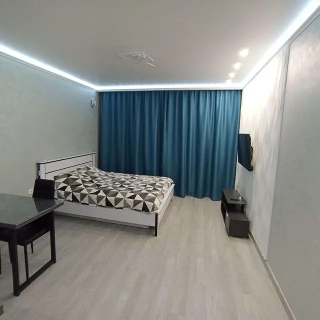 Real photos of Apartment on Vysotnaya street 8