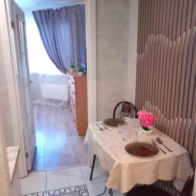Real photos of Apartments on Kuryzhova street 14