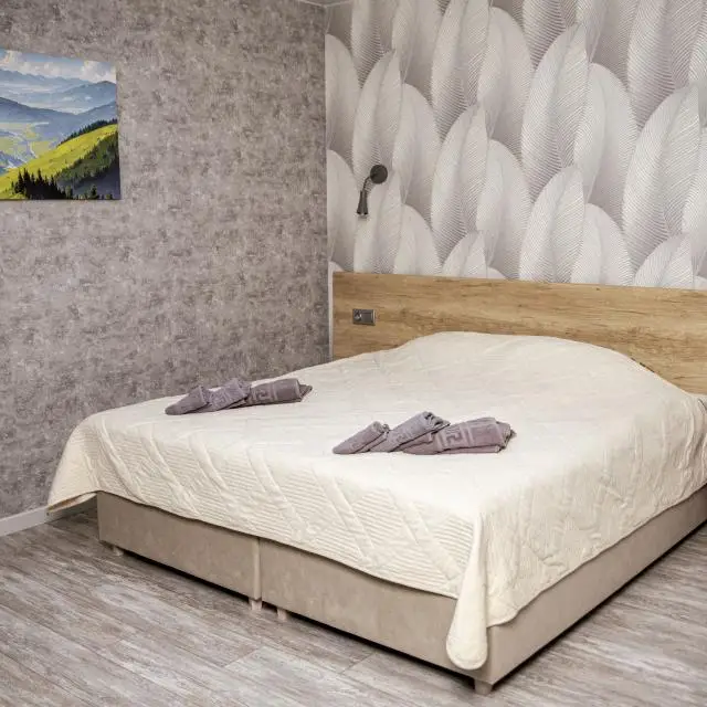 Real photos of Park hotel Manzherok