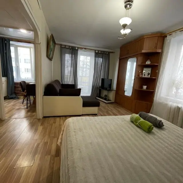 Реальные фото Апартаменты на улице Наметкина 21к3