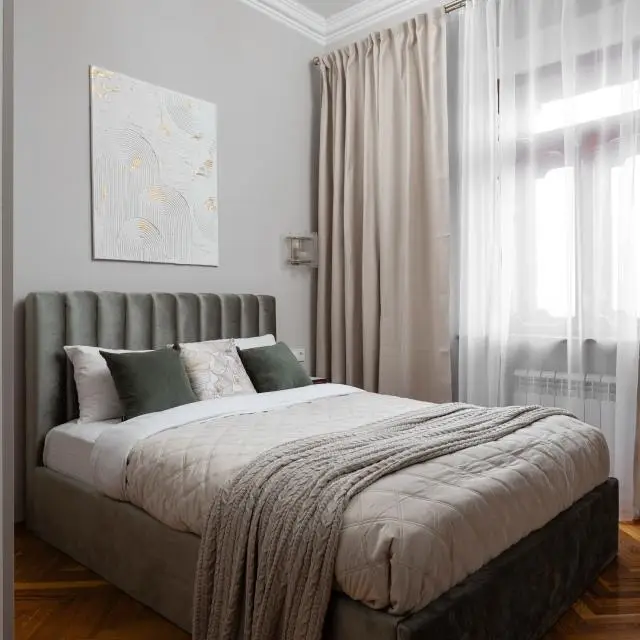 Реальные фото GMApartments (ДжиЭмАпартментс) на Страстной бульвар 4/4