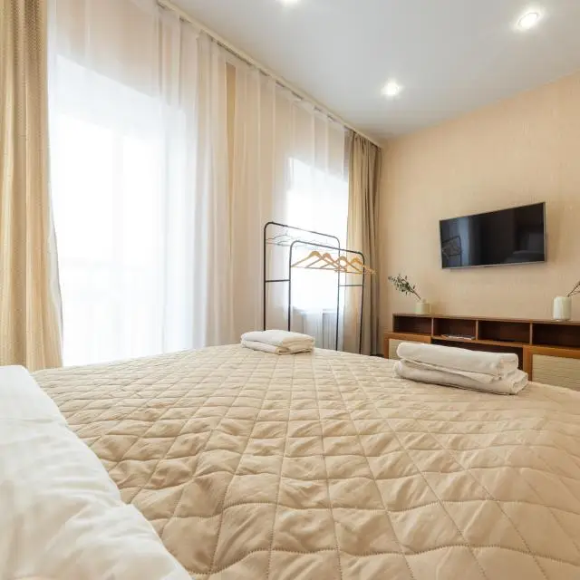 Real photos of Apartments on Petra Lomako street 12