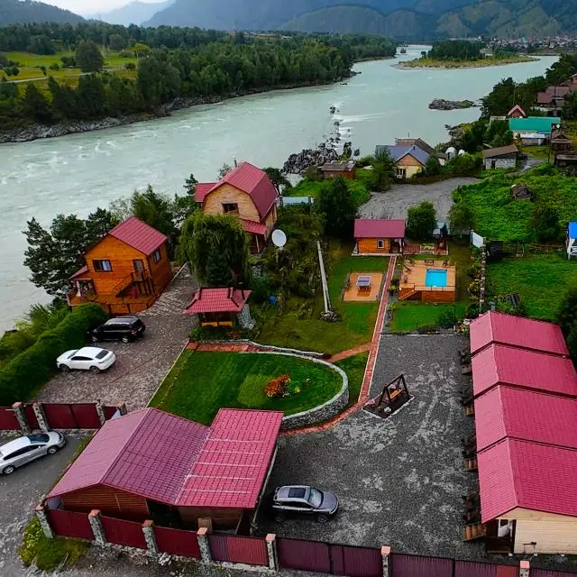 Real photos of Eco-villa Katun