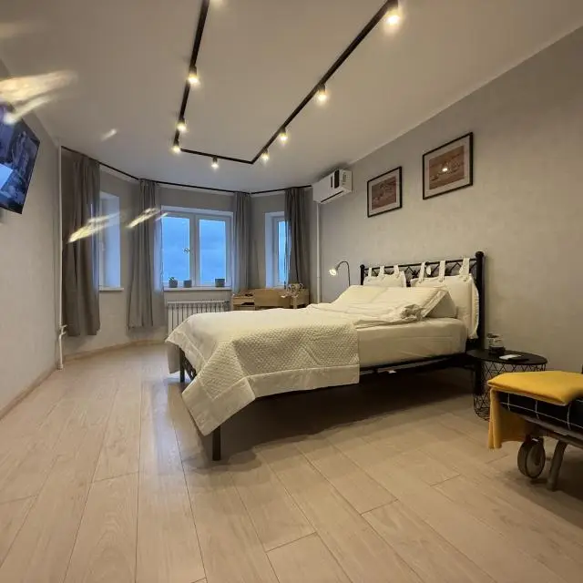 Real photos of appartment 4 stars level