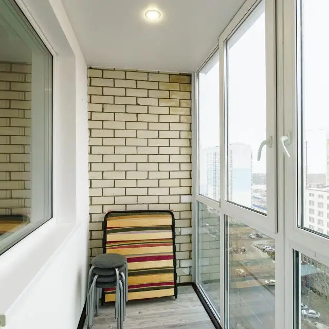 Real photos of Apartment with a view of the city