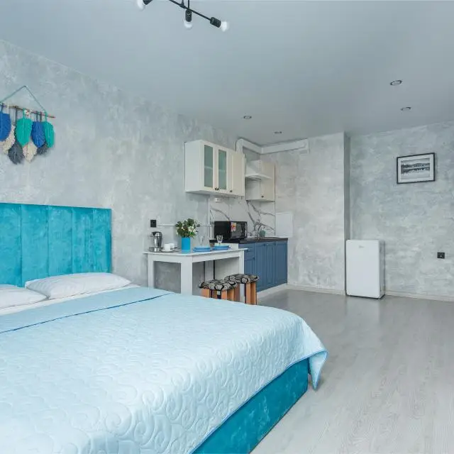 Real photos of Apartments on Hero Vladislav Posadsky Street 40