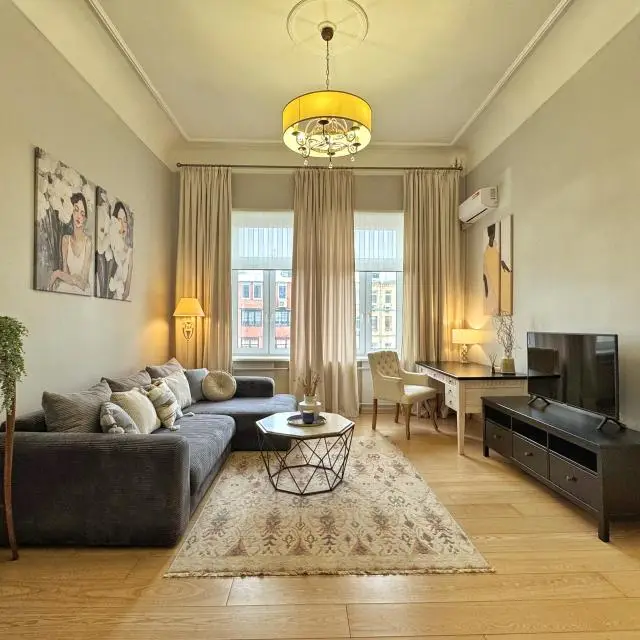 Real photos of Comfort Apartment on Sadovaya-Kudrinskaya 28-30