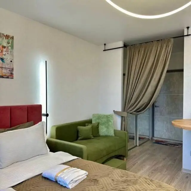 Real photos of Apartments on 10 let Oktyabrya street 75/1
