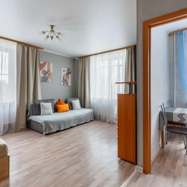 Реальные фото ApartLux (АпартЛюкс) на улице Профсоюзная