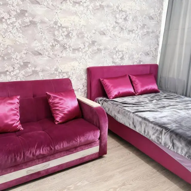 Real photos of Apartments on 4a Lukianova Street