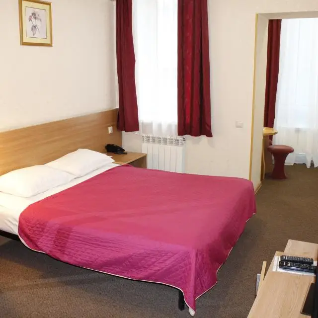 Real photos of Eurohotel Yuzhny
