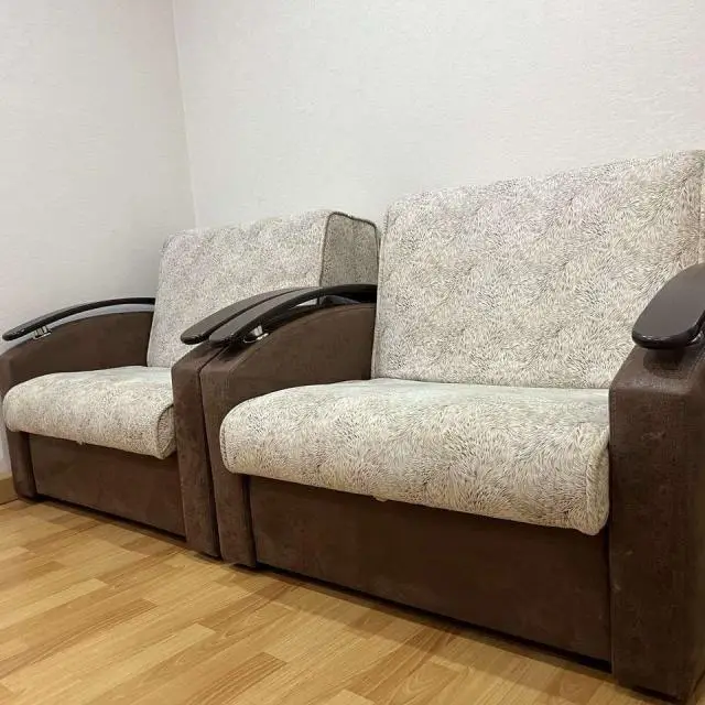 Реальные фото Уютная 1 комн квартира от ИП Марат Дом по ул. Рината Галеева, 29