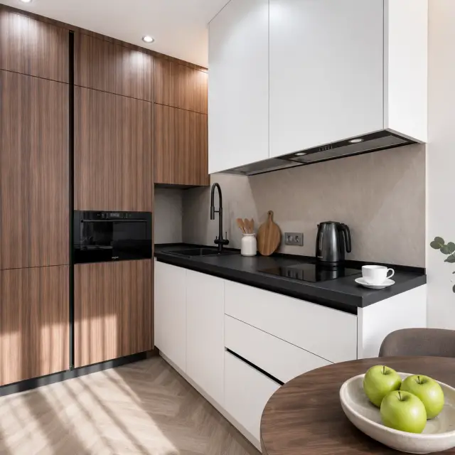 Реальные фото Vegas apartments (Вегас апартментс) на Медицинской 15 корпус 3