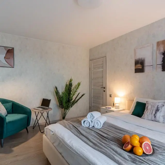 Реальные фото GMApartments (ДжиЭмАпартментс) на улице Большая Полянка 28 корпус 1
