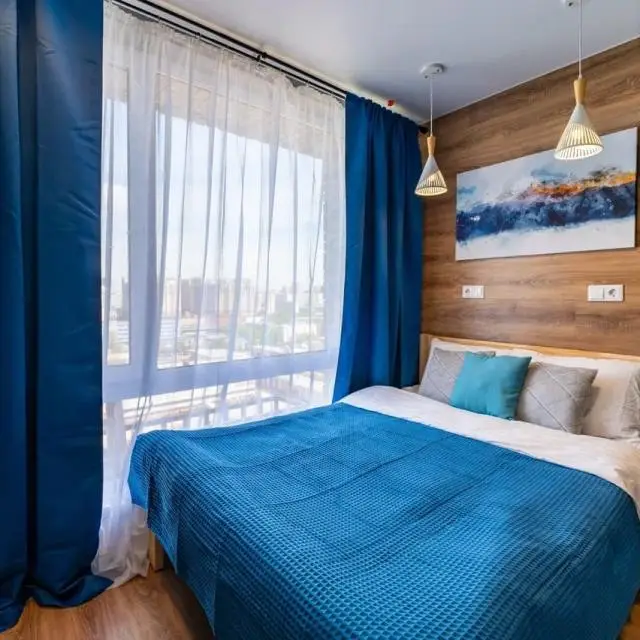 Реальные фото MOKO Apartments (МОКО Апартментс) на улице 1-а Магистральная