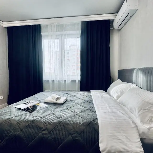 Реальные фото Vegas apartments (Вегас апартментс) на улице Бурнаковская 109