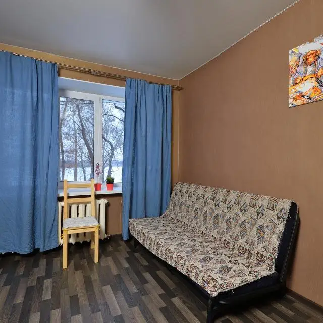 Реальные фото Апартаменты на Ленинградской площади 1