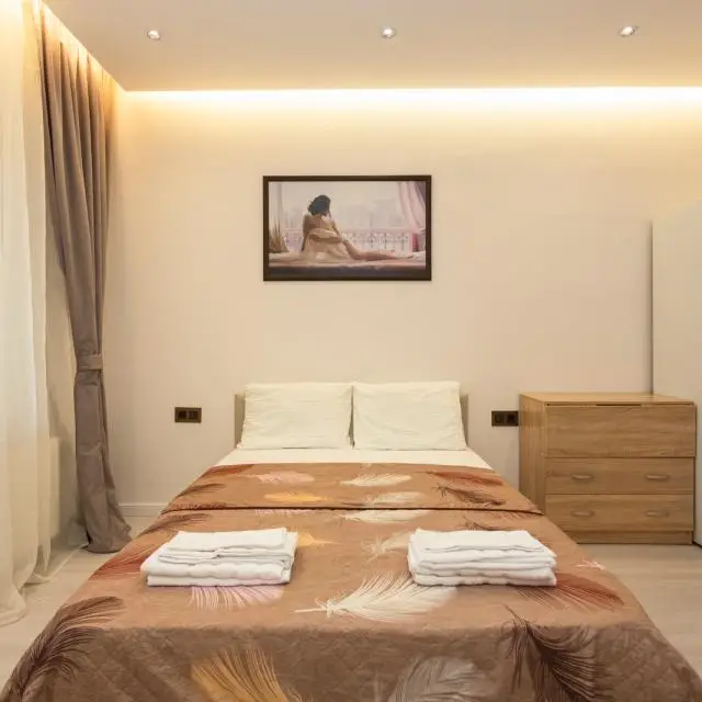 Реальные фото Home Like в микрорайоне Город-Событие 21
