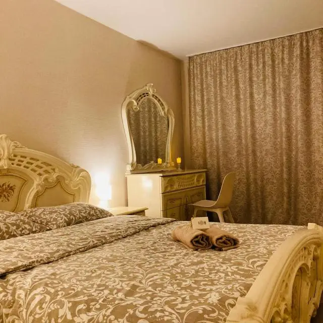 Real photos of Apartments on Polkovaya street