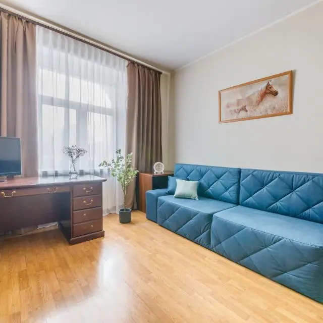 Реальные фото ApartLux (АпартЛюкс) на Большой Доргомиловской 7
