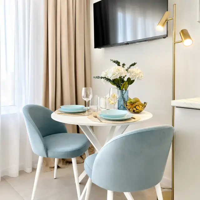 Real photos of Studio at Berzarina 32A | Business trips | Cashless | Documents | Wi-Fi
