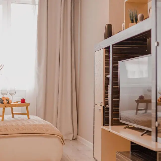 Real photos of Apartments on Krasnodonskaya 10A street