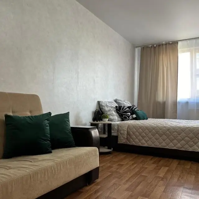 Real photos of Apartments on Solnechnaya street 55k21