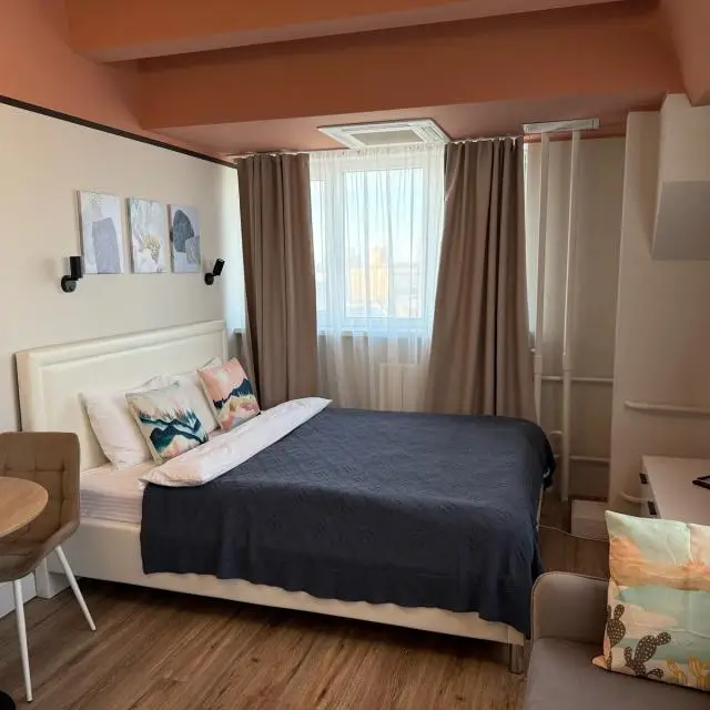 Real photos of Loft Apartment on Sokol