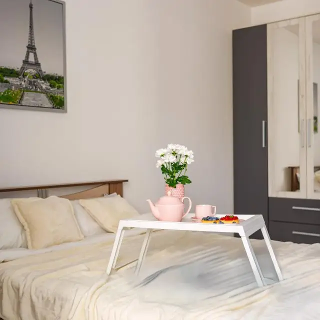 Real photos of Stepanenkov Apartments on Shchorsa 60B