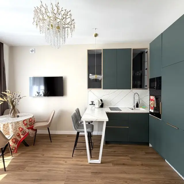 Real photos of Apartment "Matryoshka" near the Planeta shopping center